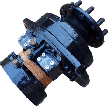 Moteur de roue SB, arrière droit RÉGÉNÉRÉ